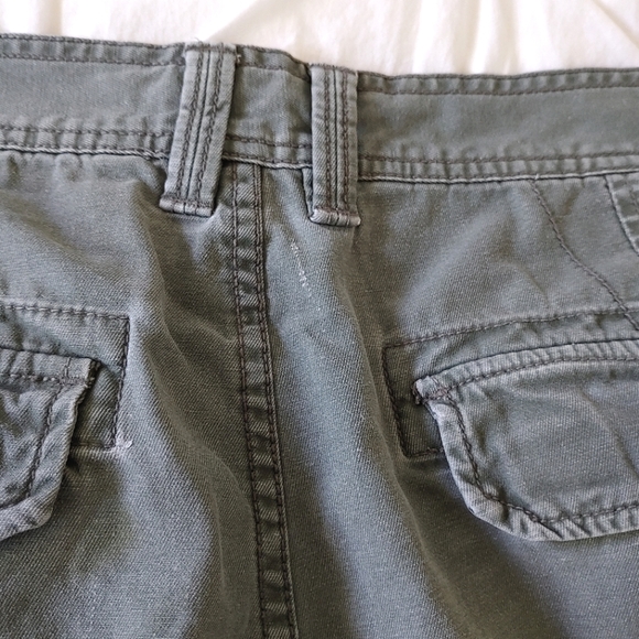 Northwest Territory khaki green cargo pants. Size 36W×30L - Picture 14 of 17